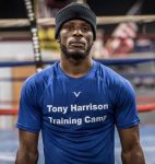 半世紀の時を超えたクリスマス/ジャーメル・チャーロVSトニー・ハリソン