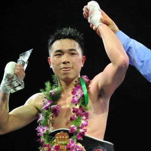 名もなき野良犬の輪舞/ヘスス・マヌエル・ロハスVS徐灿