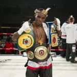 パーフェクト・プラン/デビン・ヘイニーVSスリサニ・ンドンゲニ