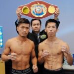 なるか第二の木村翔/インテリジェンス坂本真宏VSモルティ・ムザラネ