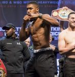 ビッグ3だけじゃない/ジョシュア・ワイルダー・フューリー