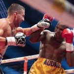 スーパーマンの強靭さを発揮する時/アドニス・スティーブンソンとコバレフ