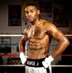 フォール イン マイ ラップ・戦う芸術家/ウィリー・モンローVSジャモール・チャーロ