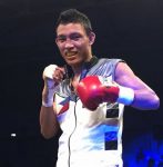 アジアのプライド/ケビン・ジェイク・カタラハ