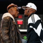 ジャーメル・チャーロVSトニー・ハリソン LIVE