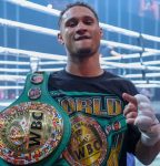 狼男に毒針を/レジス・プログレイスVSキリル・レリ