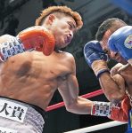 ハードアタック・ハードデイ/ヘッキー・ブトラーVS京口紘人