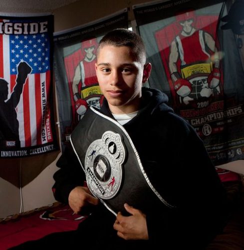 ShoBox トリプルヘッダー/ヘイニー・ンドンゲニ・ヴィラ・ビダル・ファウレ