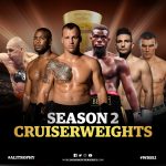 ジャイアン・ここが俺のステージ/WBSSクルーザー級シーズン2続報