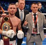 ジョシュ・ウォーリントンVSカール・フランプトン LIVE