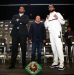 謎めいた巨人の戦い/ドミニク・ブレアジールVSカルロス・ネグロン