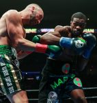 パッキャオの前座も待ったなし/ジャックVSブラウン/ウォーレンVSウバーリ/テポラVSルイス