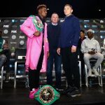 見過ごされたプロフェッショナリズム/チャーロ兄VSコロボフ・チャーロ弟VSハリソン