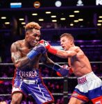 2018世界の終わりと船出/ジャモール・チャーロVSマット・コロボフ他