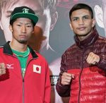 井上拓真VSペッチ・ソー・チットパタナ LIVE