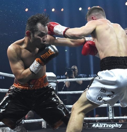 WBSSシーズン2存続の予感/ノニト・ドネア