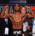 アイザック・ドッグボーVSエマニュエル・ナバレッテ LIVE