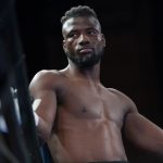 開始1秒で相手に触れもせず勝つ男/エフェ・アジャグバ