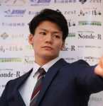 怪物食らう女郎蜘蛛/ハイメ・ムンギアVS井上岳志