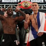 テビン・ファーマーVSフランシスコ・フォンセカ LIVE