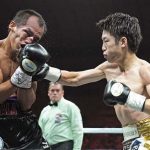 優しい笑顔のモンスター/拳四朗（寺地 拳四朗）