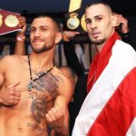 ワシル・ロマチェンコVSホセ・ペドラサ LIVE