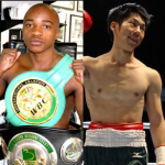 モルティ・ムザラネVS坂本真宏 LIVE