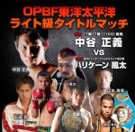 起こせアップセット！世界を視界に捉えて/中谷正義・大森将平