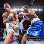 2019年のスウィートハンズ/ホセ・ウズカテギVSカレブ・プラント