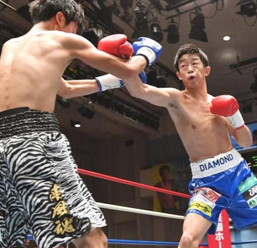 ロボコン2019/清水聡他、大橋ジムの選手たちよ