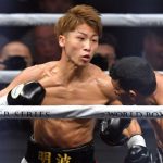 ノックアウトパンチャーオブジイヤー/井上尚弥