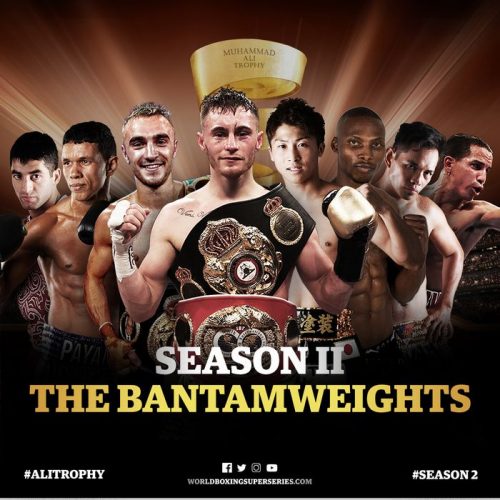 全ては横浜から始まった/WBSSシーズン2存続の予感 バンタム級