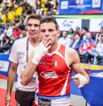 アヴェリーノの狼/カルミネ・トマゾーネVSオスカー・バルデス