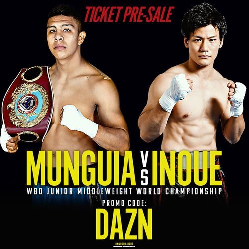 挫折知らずのエリートに悪夢を/ハイメ・ムンギアVS井上岳志