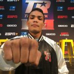 2019年の創世記/ジェネシス・セルバニアVSカルロス・カストロ