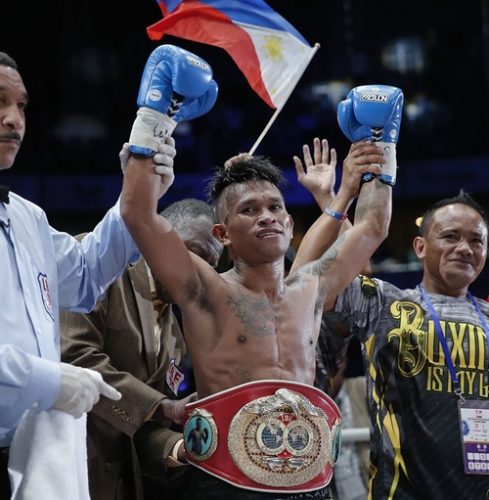 怪物君3階級目の道場破りの巻/ジョンリエル・カシメロVS山下賢哉