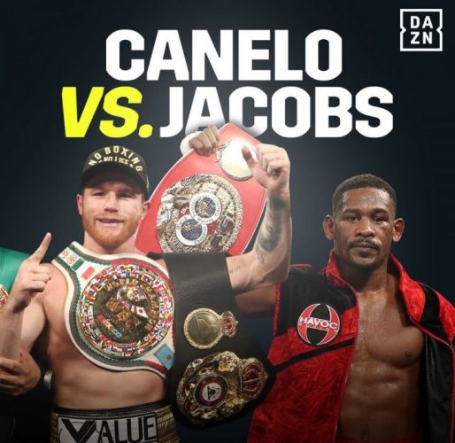 シンコ・デ・マヨのアイドルは不要/カネロ・アルバレスVSダニエル・ジェイコブス