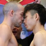 TJドヘニーVS高橋竜平 LIVE