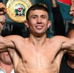 静かなる巨人の行方/ゲナディ・ゴロフキン