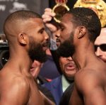 バドゥ・ジャックVSマーカス・ブラウン LIVE