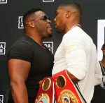 大関と横綱と肉と肉/アンソニー・ジョシュアVSジャレル・ミラー