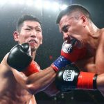 これから鬼の征伐に/岡田博喜VSレイムンド・ベルトラン