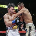 絶望の底で見た夢/ハイメ・ムンギアVS井上岳志