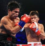 怪物候補のメッキを剥がせ/ジェルウィン・アンカハスVS船井龍一