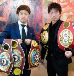 勝敗予想追記:いつまでも変わらぬ(相思相)愛を/田中恒成VS田口良一