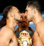 キース・サーマンVSホセシト・ロペス LIVE