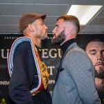 ホセ・ウズガテギVSカレブ・プラント LIVE他