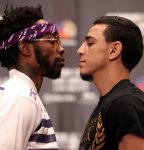 ラウシー・ウォーレンVSノルディン・ウバーリ LIVE