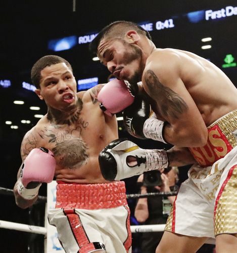 ボンタ、あいつマジやばいってよ（桐島、部活やめるってよ）/ゲルボンタ・デービスVSウーゴ・ルイス