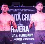 岩佐亮佑VSセサール・ファレス LIVE